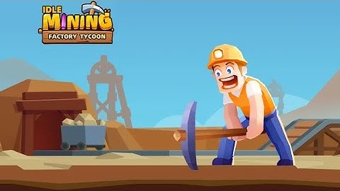 Idle Mining Factory Tycoon (Early Access)