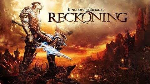 Kingdoms of Amalur: Reckoning Gameplay Chapter 6 - The Canneroc Quest & Yolvan Exploration