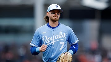 Bobby Witt Jr. | 2025 Highlights