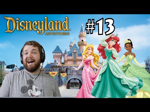 Princess Parade! - Disneyland Adventures #13