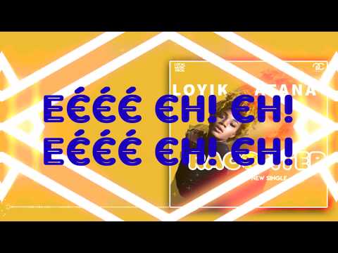 Loyik Afana - Raconter(Official Lyric Video)