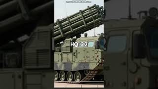 China’s Ultimate Shield: HQ-9B, HQ-22 & HQ-19 Revealed! 🛡️