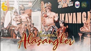 Tari Senopati Alasangker