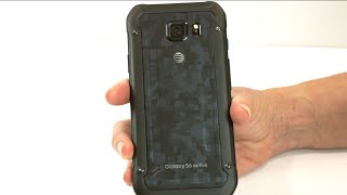 Samsung Galaxy S6 Active Review