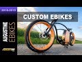 Amazing custom electric bikes