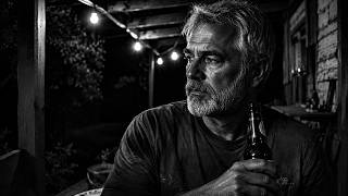 Dark Blues | Slow Blues Guitar | Empty Roads & Long Night Drives
