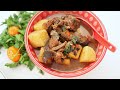 GOAT MEAT PEPPERSOUP WITH YAM | THE UKODO I'VE BEEN TELLING YOU ABOUT