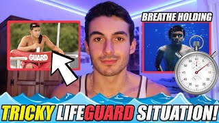 Celebrity HOW TO AVOID THIS COMMON LIFEGUARD PROBLEM! (*IMPORTANT*) Net Worth