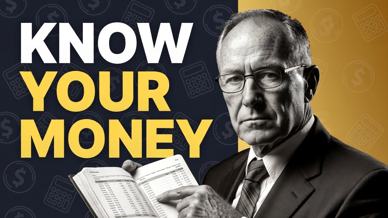 Bookkeeping Explained Simply 2026  The Old School Money Skill Most Men Never Mastered