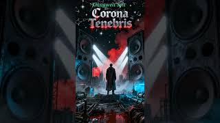 🔥 Corona Tenebris ⚫ Endless Night Ritual | Dark Synth Doom Metal Apocalypse Short