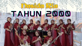 TAHUN 2000 - NASIDA RIA (OFFICIAL NEW MUSIC VIDEO)