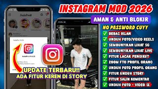 Instagram Mod Terbaru 2026 Insta Pro Update Terbaru Ig Mod Terbaru 2026