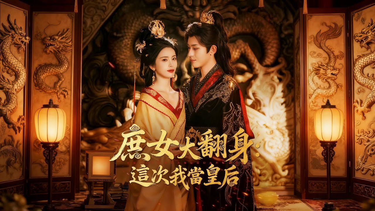 庶女翻身：重生後我入主後宮