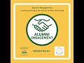 Alumni Engagement: Creating Pathways for Alumni to Stay Connected