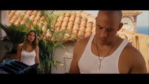 Fast and Furious 6 We Own It music video