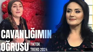 Elnare Vahidova - Tez Ele  ( Yeni Tam Versiya  2024 ) Salam Menim Cavanligimin Ogrusu - TikTok Trend