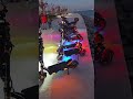 Istanbul night escooter meeting #motovlog #escooter #elektrikliscooter #dualtron #vsett #nami