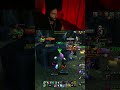 Insane Rdruid Peels, CC &amp; Heals at 2k CR in Week 1 TBC 5v5