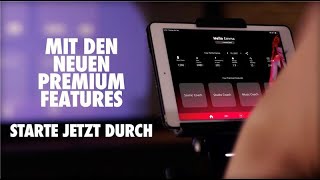 ICG® App Premium Features