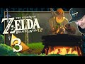 THE LEGEND OF ZELDA BREATH OF THE WILD 🌳 #3: Jagd, Hobbykoch, Winterwams und Zeitstopp mit Stasis