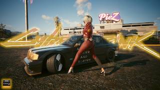 Cyberpunk 2077 - ASAP Rocky's 190E