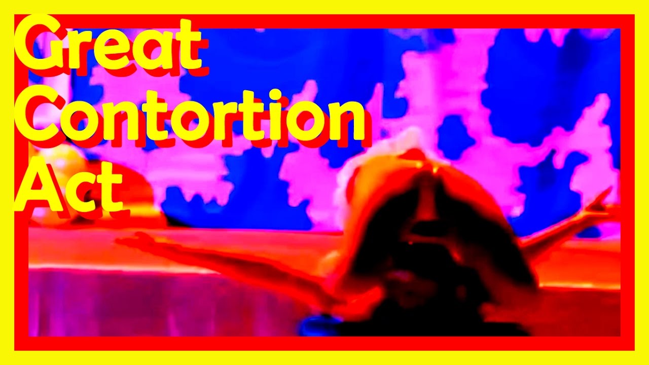 Contortion & Flexibility: Beautiful And Bright Contortion girls like you