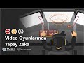 "Video Oyunlarında Yapay Zekâ" Sunumu (31 Ağustos 2020) | Yapay Zekâ ve Görüntü İşleme Topluluğu