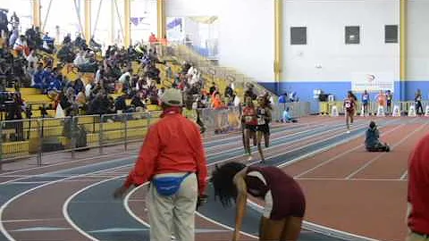 Coppin State at MEAC Championships Highlights 02/1...