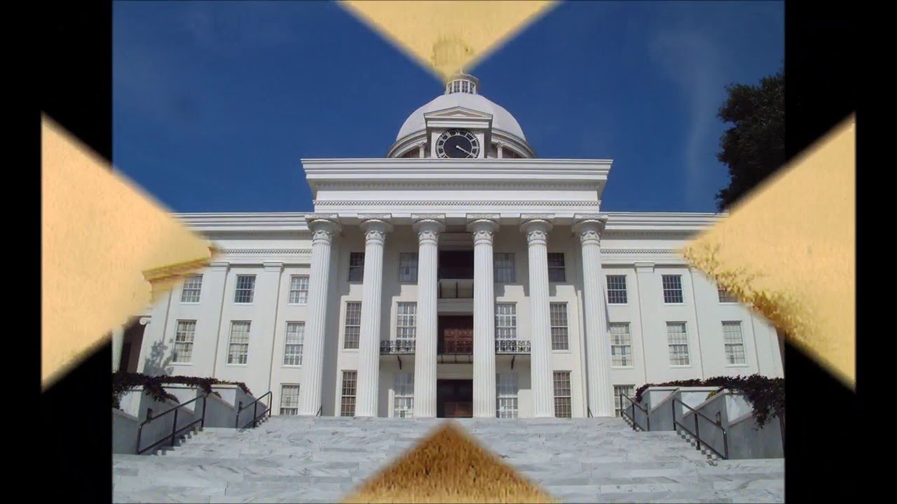Alabama State Capitals