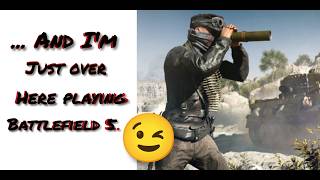 Live Battlefield 5 with TeeJay Felony