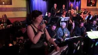 Video thumbnail of ""Respect" - Toronto Megacity Big Band"