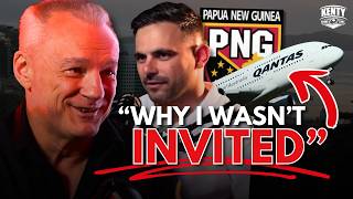Podcasters Heading To PNG: Where’s The Line | Ask Kenty