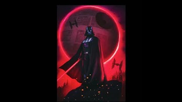 darth vader vs iron man