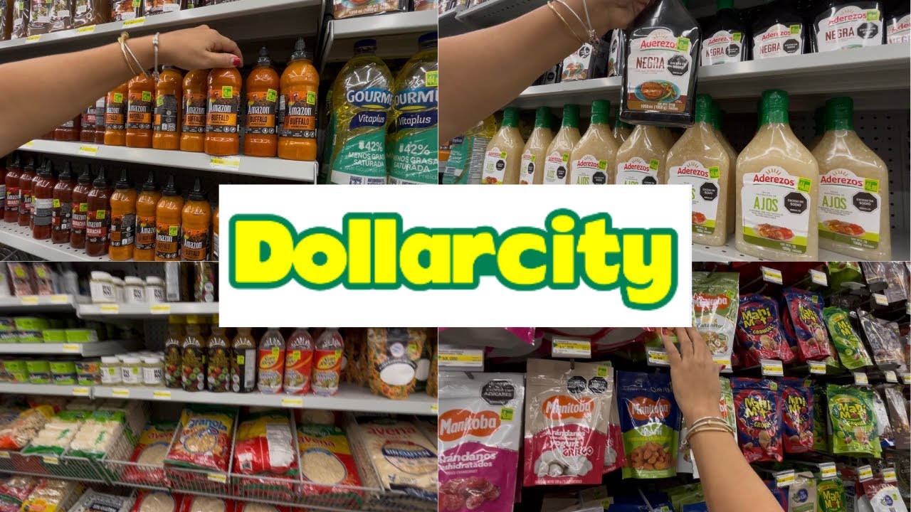 Estos PRODUCTOS del DOLLARCITY, ¿valen la pena? #dollarcitycolombia #comprasendollarcity