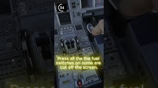 Start the Fenix A320 in Less Then 60 Seconds!