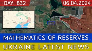 An offensive that had great hopes | Military summary Ukraine war map latest news update today