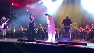 Gazapizm & Melike Şahin - Olur Mu - Konser Düet (Henüz Yayınlanmayan Parça)