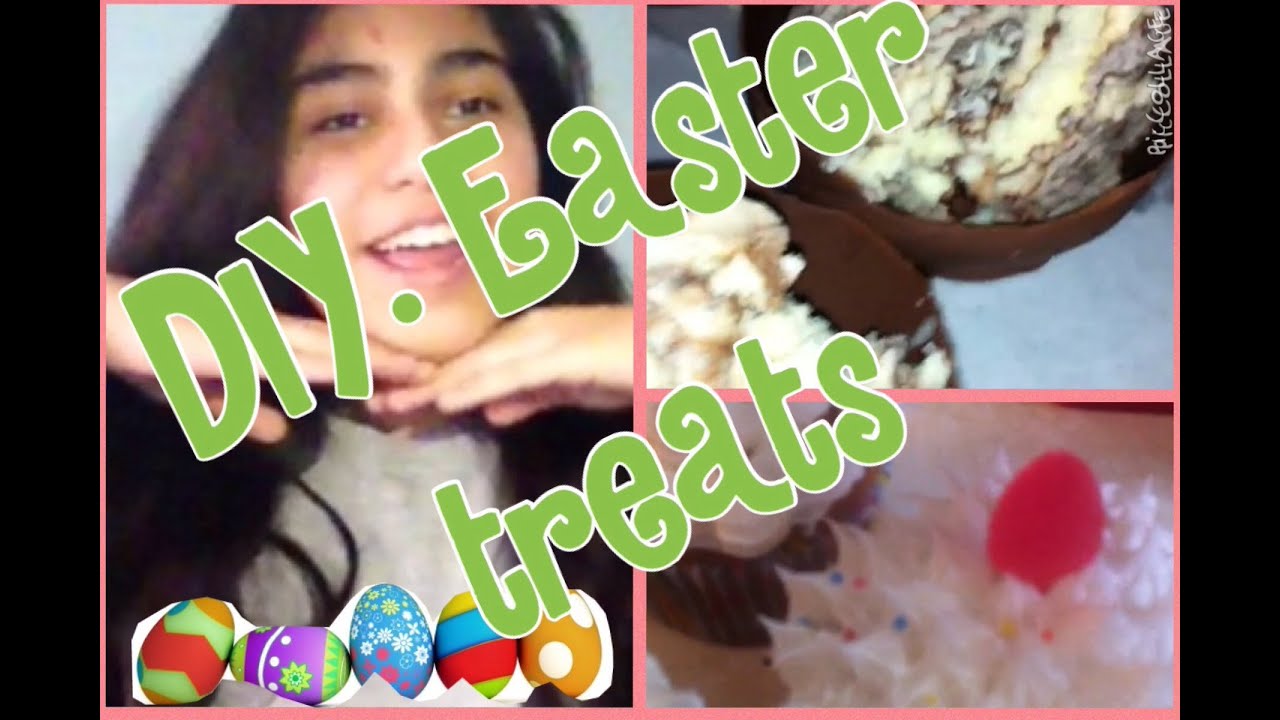 DIY•Easter Treats♡ YouTube