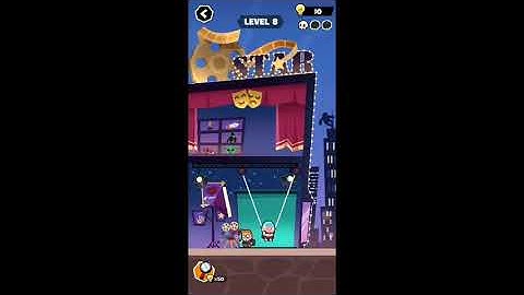 Yolo level 8  Walkthrough and solution