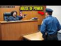 Idiot Cops Who Got HUMBLED By Judges