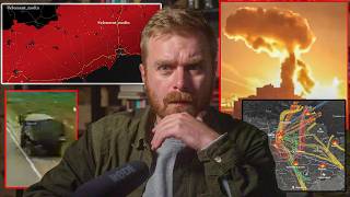 Enormous Attacks & Bleak Warnings | Ukraine War Enters New Phase