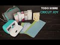 Todo sobre Cricut Joy ( Configuración, uso, projectos)