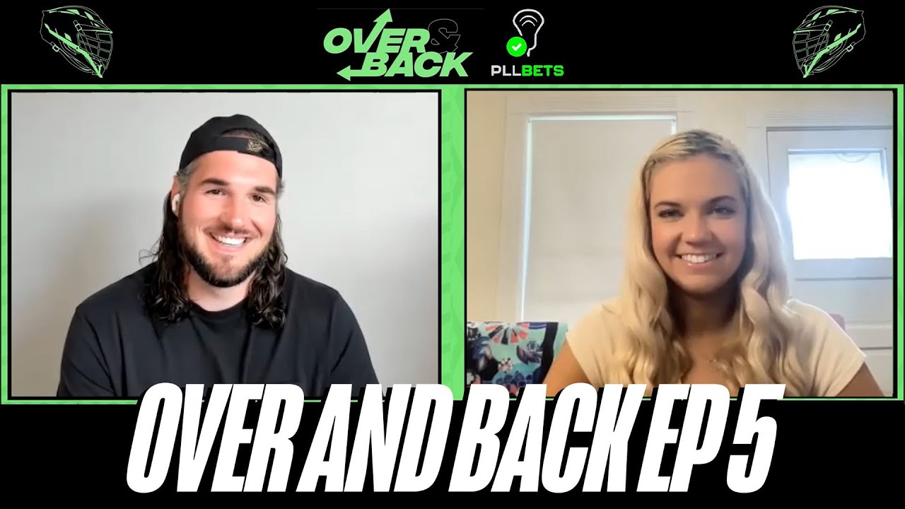 PLL Bets: Over And Back Episode 5 Featuring Sarah Griffin