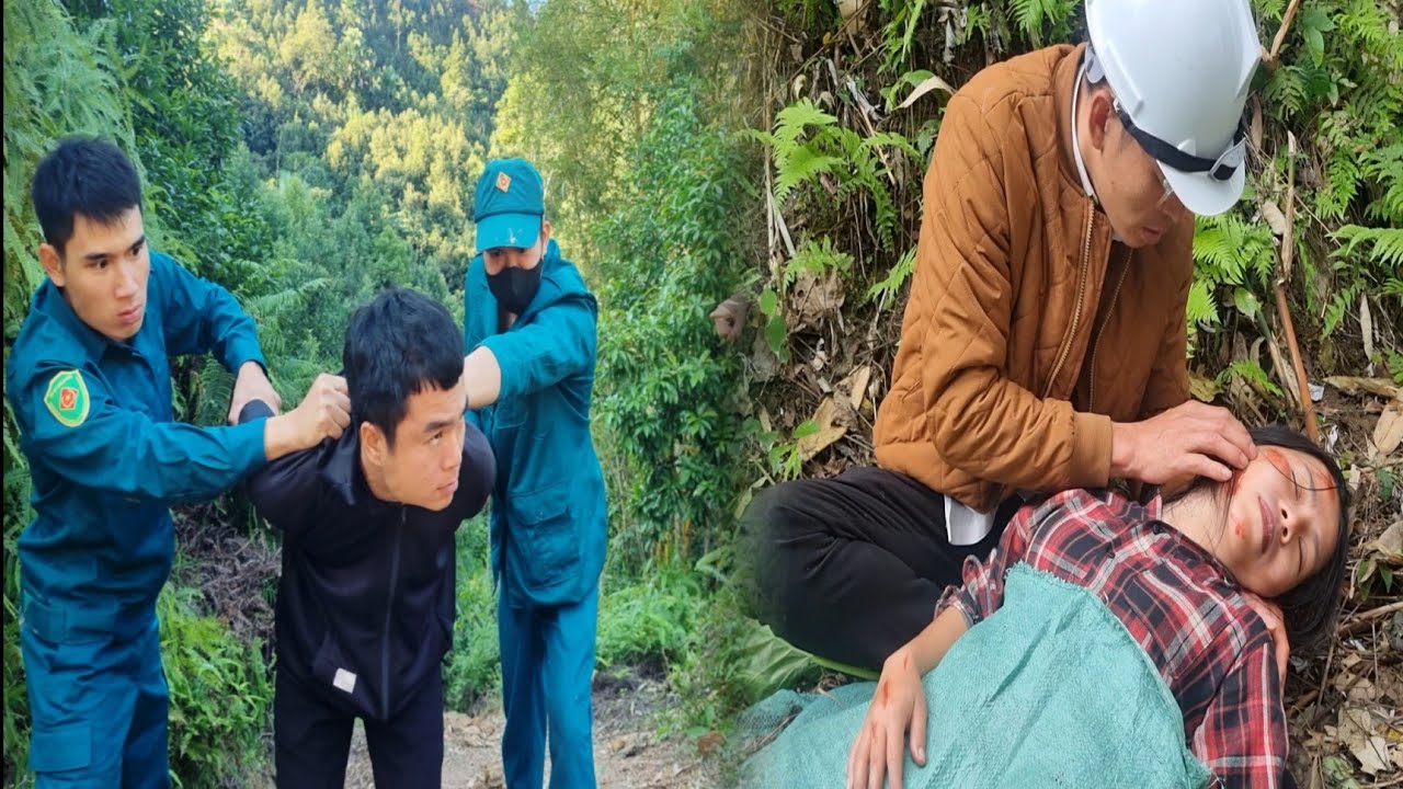 The 90-day journey of a brave single girl escaping from dangerous thugs. Happiness returns to her.