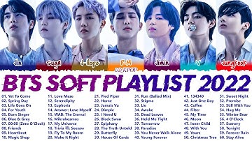BTS SOFT PLAYLIST (CHILL, STUDY, RELAX, SLEEP)
