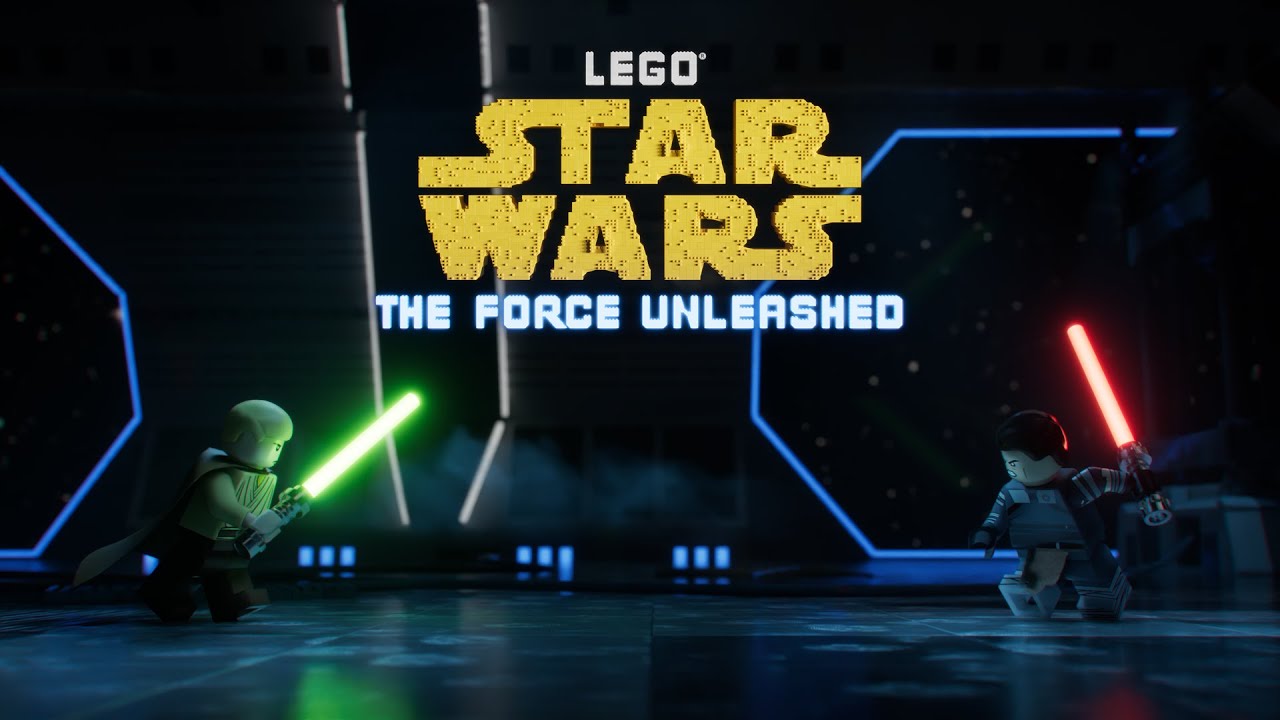 LEGO Star Wars: The Force Unleashed