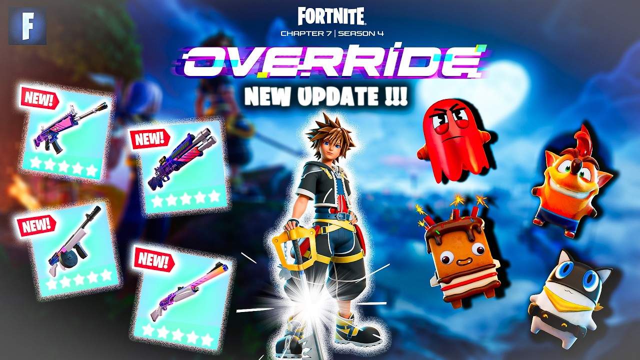 HUGE UPDATE!!!