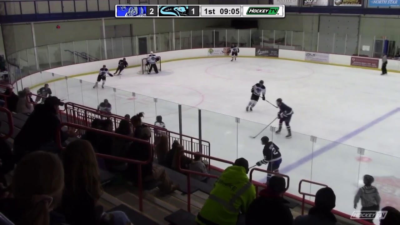Brockman hit bs rochester vipers youtube