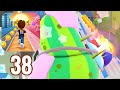 Kooply Run - Gameplay Walkthrough Part 38 - Level 371-380 (Android, iOS)