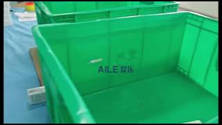 high speed automatic 3D transparent film carton box wrapping packing packaging machine